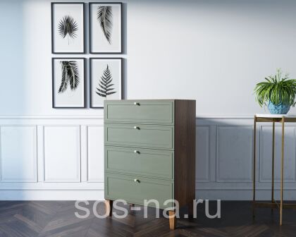 Комод с ящиками "Andersen", AN07